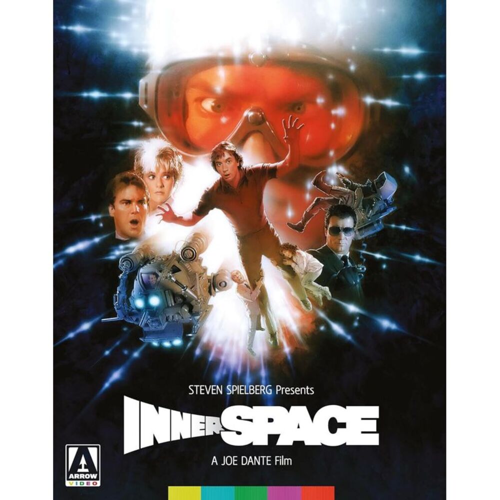 Innerspace BLU-RAY - Picture 1 of 1